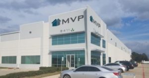 Image of the MVP office