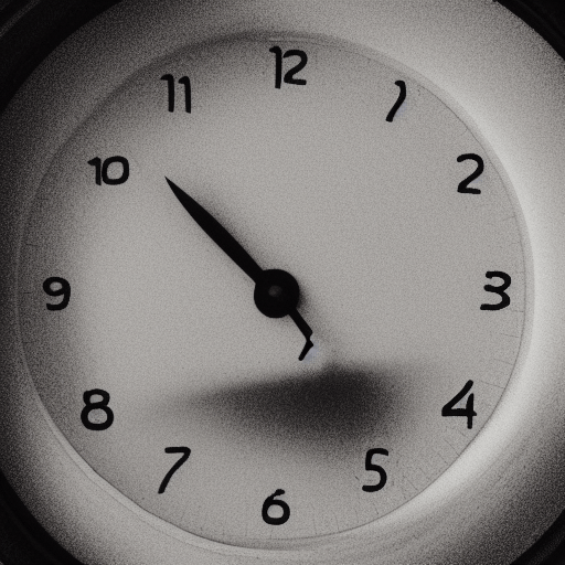 An image of a clock to depict time sensitive needs