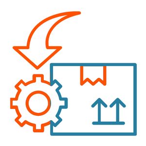 Frictionless ecommerce order processing solutions to make life easier.