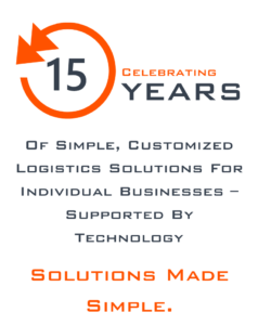 Celebrating 15 years of providing simple, customized solutions for individual businesses - supported by technology.