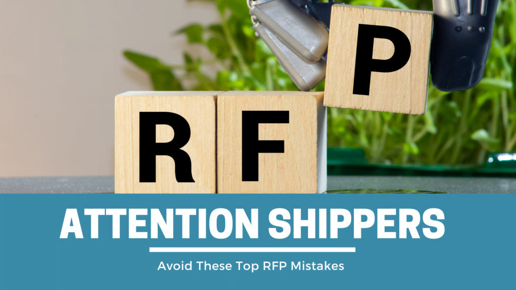 A helpful blog post that describes the do's and don'ts of submitting a successful RFP.