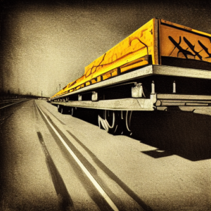 MVP Logistics providers shippers with flatbed trucking services for heavy, large, or oversized loads.