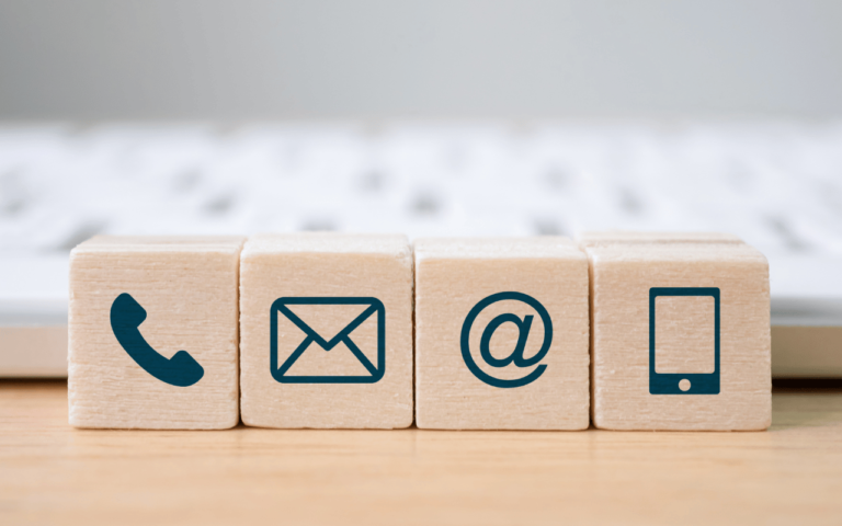 You can connect with MVP Logistics through various methods of communication including phone, email, chat or by visiting our website.